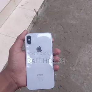 Apple iPhone X 64 GB White