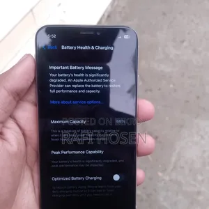 Apple iPhone X 64 GB White