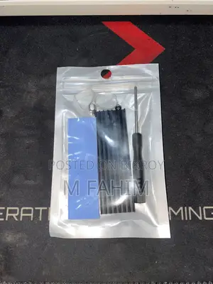 Finalcool XN80 M.2 2280 SSD Heatsink With Thermalpad