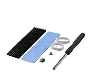Finalcool XN80 M.2 2280 SSD Heatsink With Thermalpad