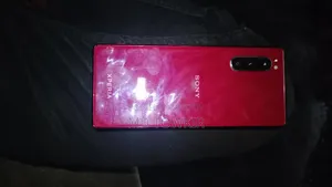 সনি এক্সপেরিয়া ৫ ৩য় প্রজন্ম ১২৮ জিবি রেড