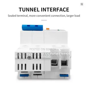 Tomzn Tob1l-63hd Rcbo