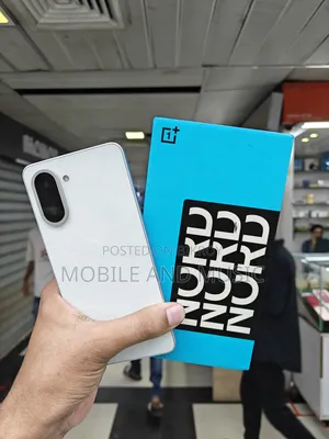 OnePlus Nord CE5 256 GB White