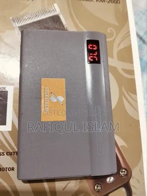 Reamix 10000 Ms Smart Power Bank
