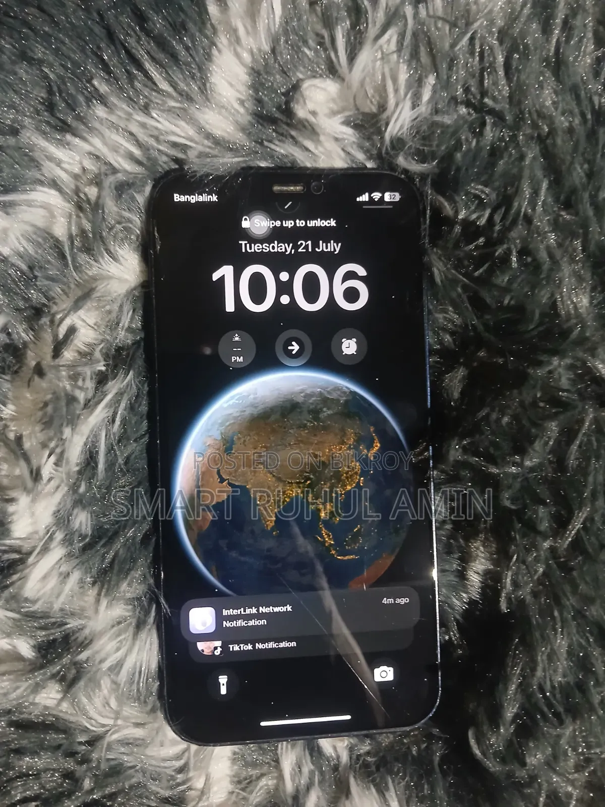 অ্যাপল আইফোন ১২ ১২৮ জিবি কালো
