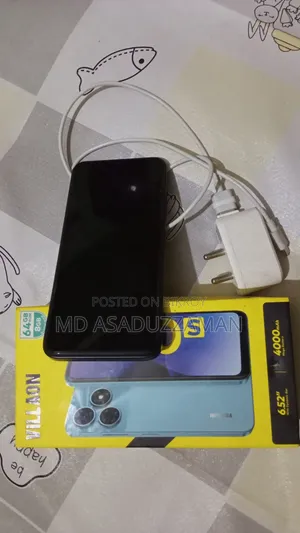 Villaon V40s 64 GB Black