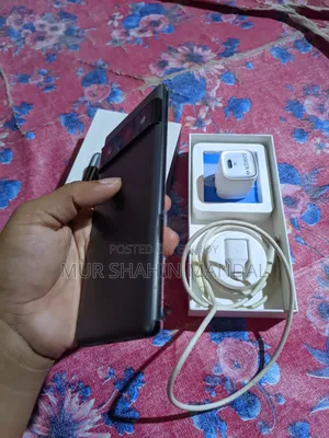 গুগল পিক্সেল ৬ প্রো ২৫৬ জিবি