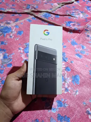 গুগল পিক্সেল ৬ প্রো ২৫৬ জিবি