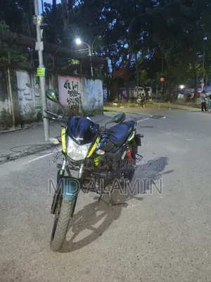 নিউ হিরো হাংক ২০১৫ গ্রিন