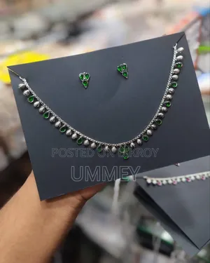 অক্সিডাইজড জুয়েলার্স