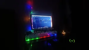 Desktop Computer 16GB AMD Ryzen 5 HDD+SSD 256GB