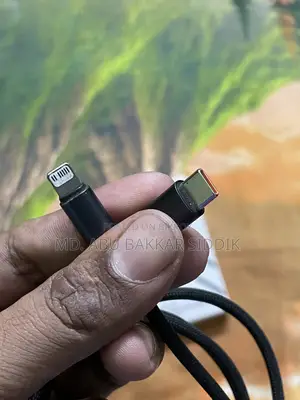 Baseus Lightning Cable 20w iPhone Charger Cable