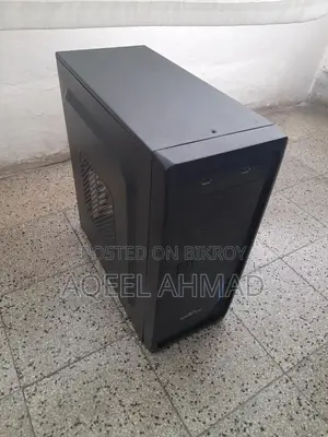 Ryzen 5 2600 Gaming PC Parts – RX 5500 XT 8GB | 16GB RAM | B450M