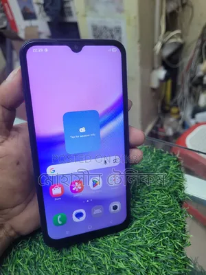 স্যামসাং গ্যালাক্সি এ১৫ ১২৮ জিবি ব্ল্যাক