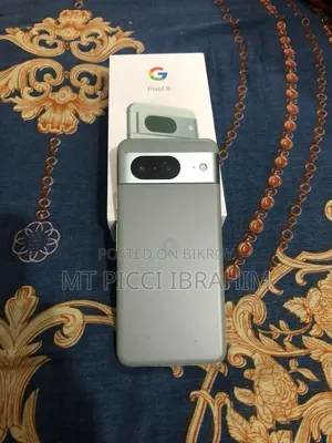 Google Pixel 8 128 GB Silver