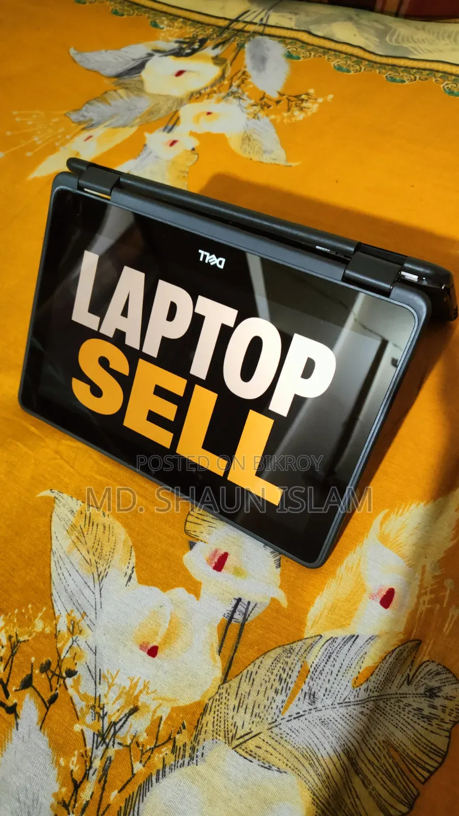 Laptop Dell Latitude 3190 2-in-1 8GB Intel Pentium SSD 128GB