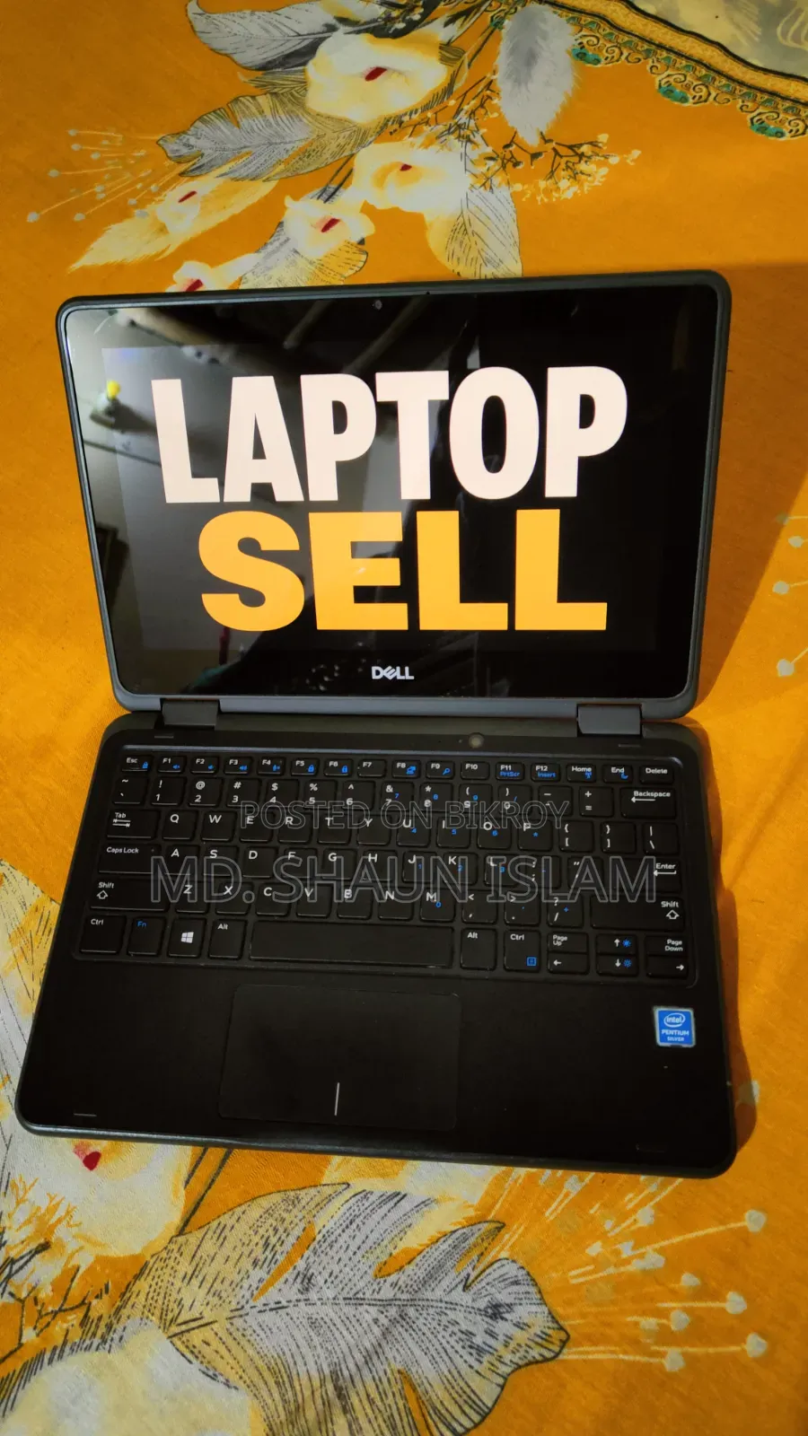 Laptop Dell Latitude 3190 2-in-1 8GB Intel Pentium SSD 128GB