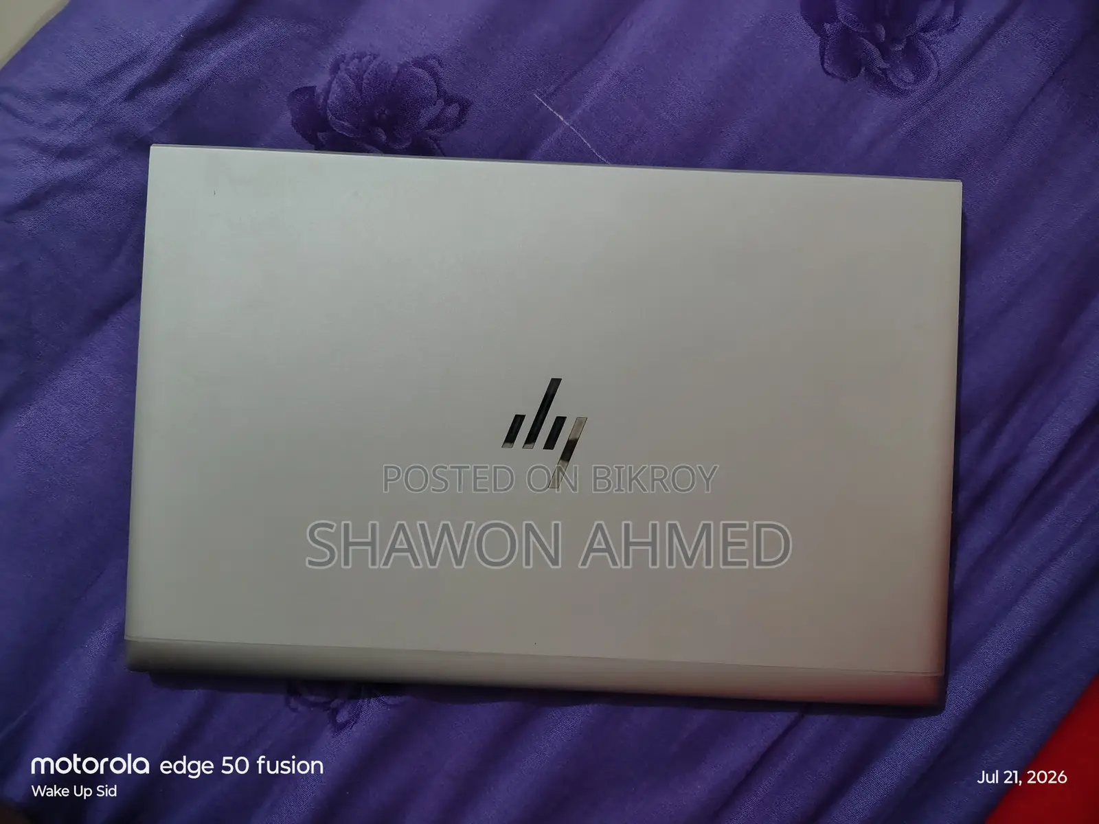 Laptop HP EliteBook 850 G8 16GB Intel Core I5 SSD 500GB