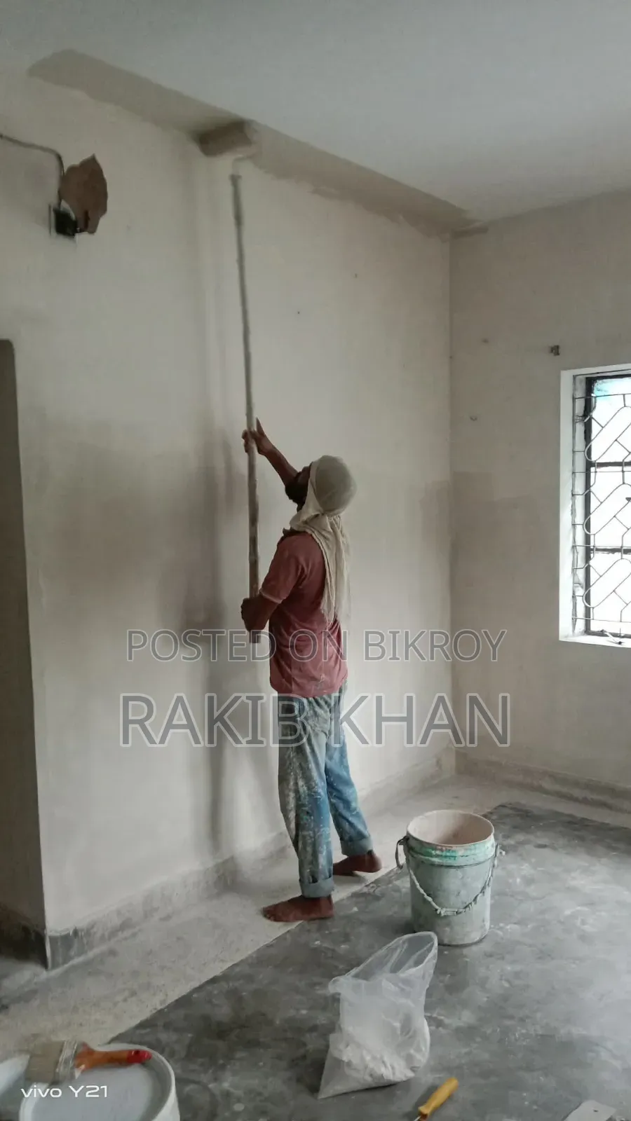 Mini Flat in Khan Saheber Bary, Savar for Rent