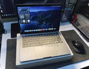 Laptop Apple MacBook Pro 2020 M1 8GB Apple M1 Pro SSD 512GB