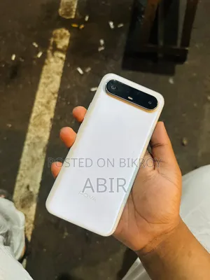 টেকনো পোভা স্লিম ৫জি ২৫৬ জিবি সাদা