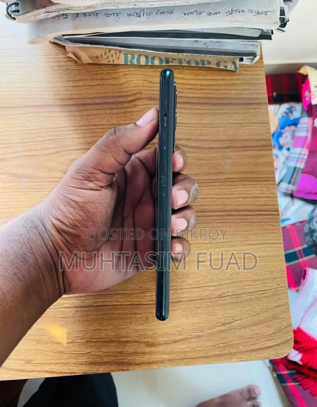 ওয়ানপ্লাস ৯আরটি ৫জি ১২৮ জিবি ব্ল্যাক