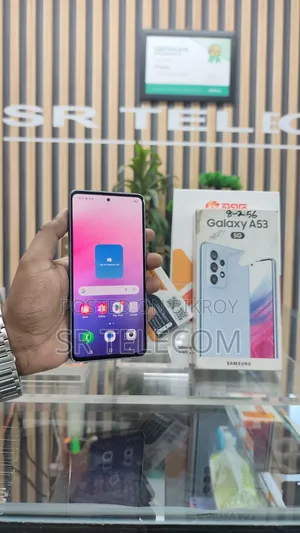 স্যামসাং গ্যালাক্সি A53 5G ২৫৬ জিবি গ্রিন