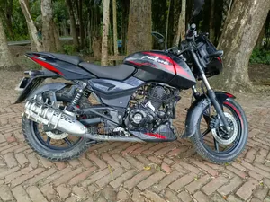 বাজাজ পালসার ১৫০ ২০২৩ কালো