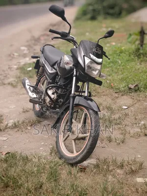 Bajaj Platina 100 2017 Black