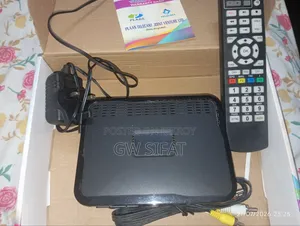 PLAAS Vision HD IP Hybrid Digital Cable TV Set Top Box for sale.