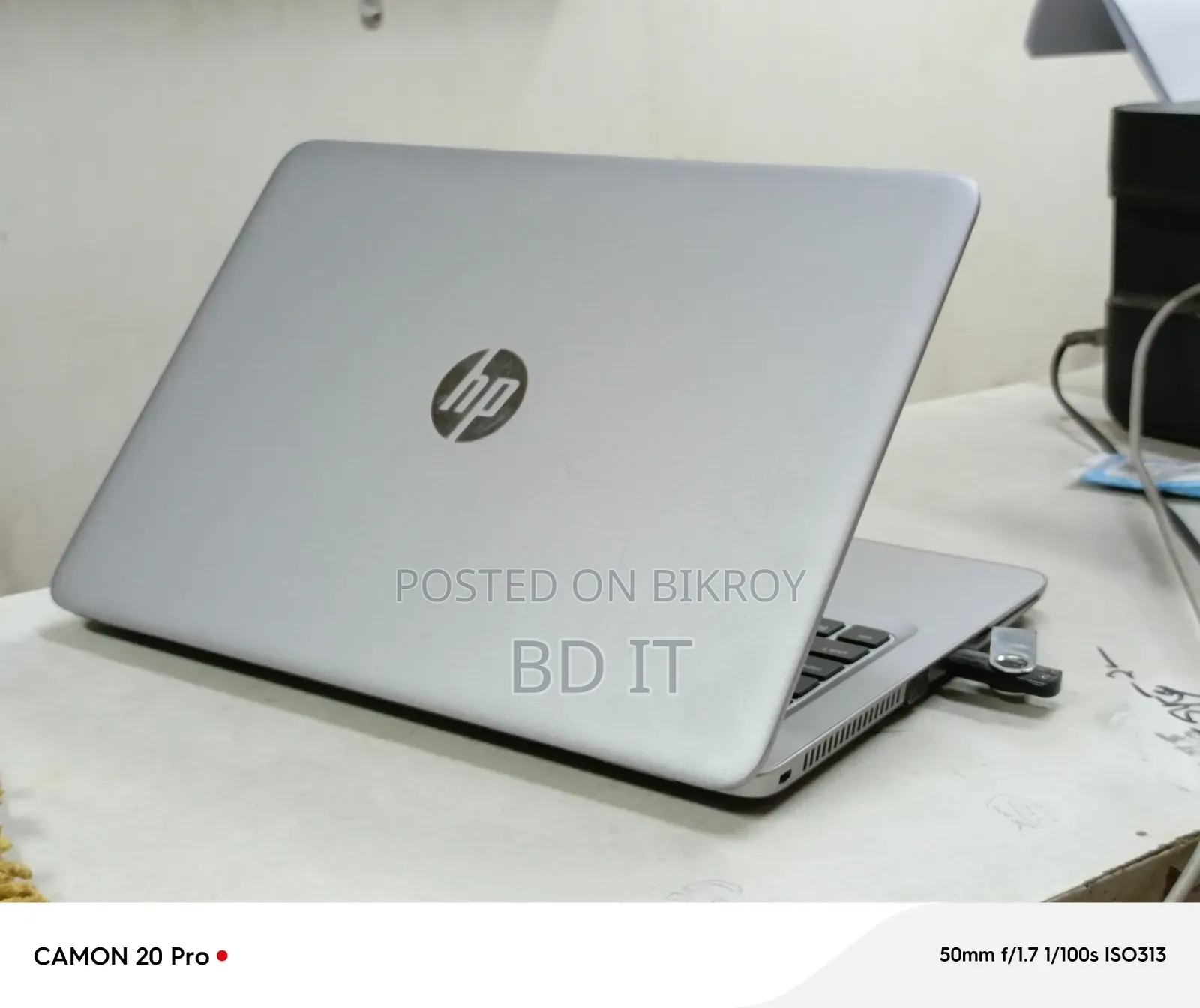 Laptop HP EliteBook 840r G4 8GB Intel Core I5 SSD 256GB