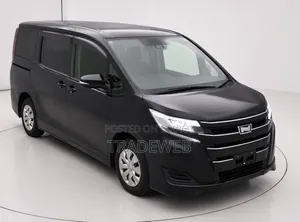 Toyota Noah 2021 Black