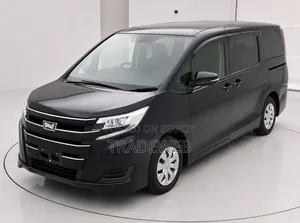 Toyota Noah 2021 Black