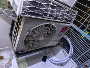LG 1Ton (Leak Problem)
