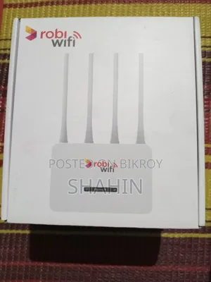 রবি ওয়াই-ফাই ব্র্যান্ড