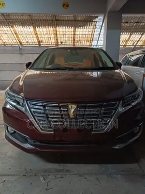 Toyota Premio 2018 Red