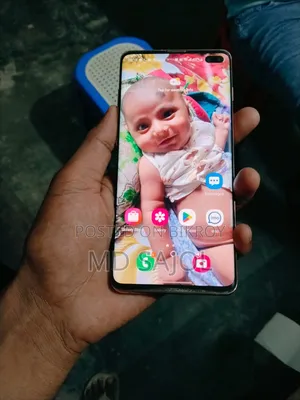 স্যামসাং গ্যালাক্সি এস ১০ প্লাস ১২৮ জিবি পিংক