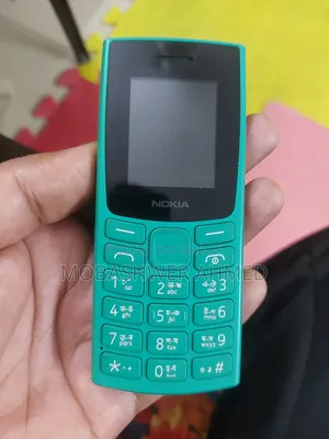 নোকিয়া ১০৬ গ্রিন