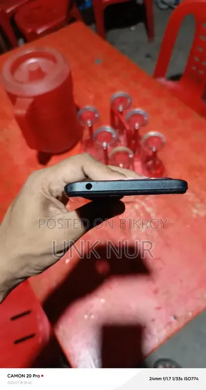 শাওমি রেডমি ১২সি ১২৮ জিবি ব্ল্যাক
