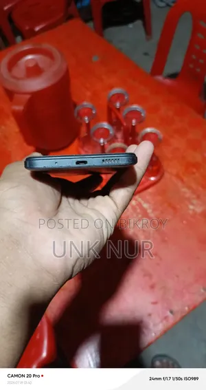 শাওমি রেডমি ১২সি ১২৮ জিবি ব্ল্যাক