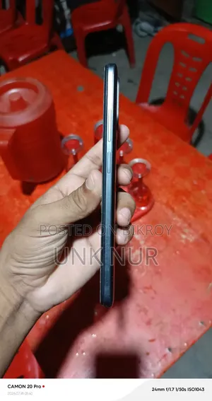 শাওমি রেডমি ১২সি ১২৮ জিবি ব্ল্যাক