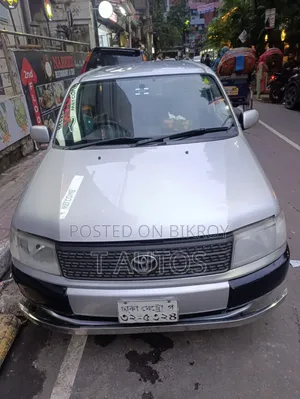 Toyota Probox 2012 Silver