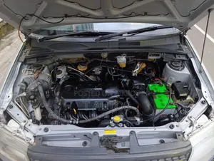 Toyota Probox 2012 Silver