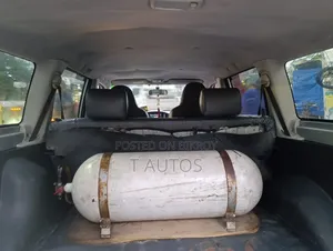 Toyota Probox 2012 Silver