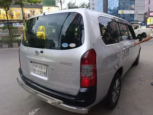 Toyota Probox 2012 Silver
