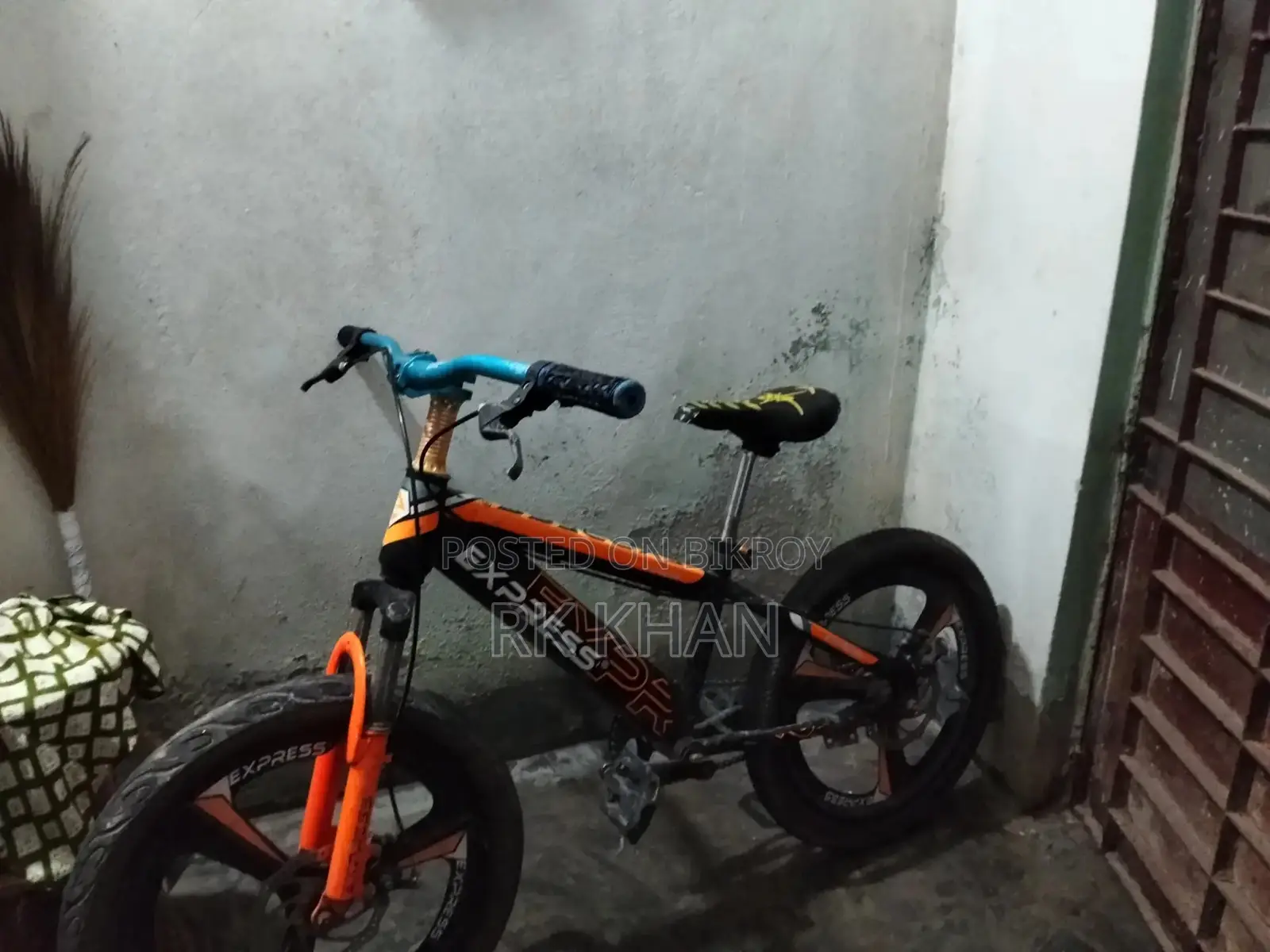 Kids Cycle