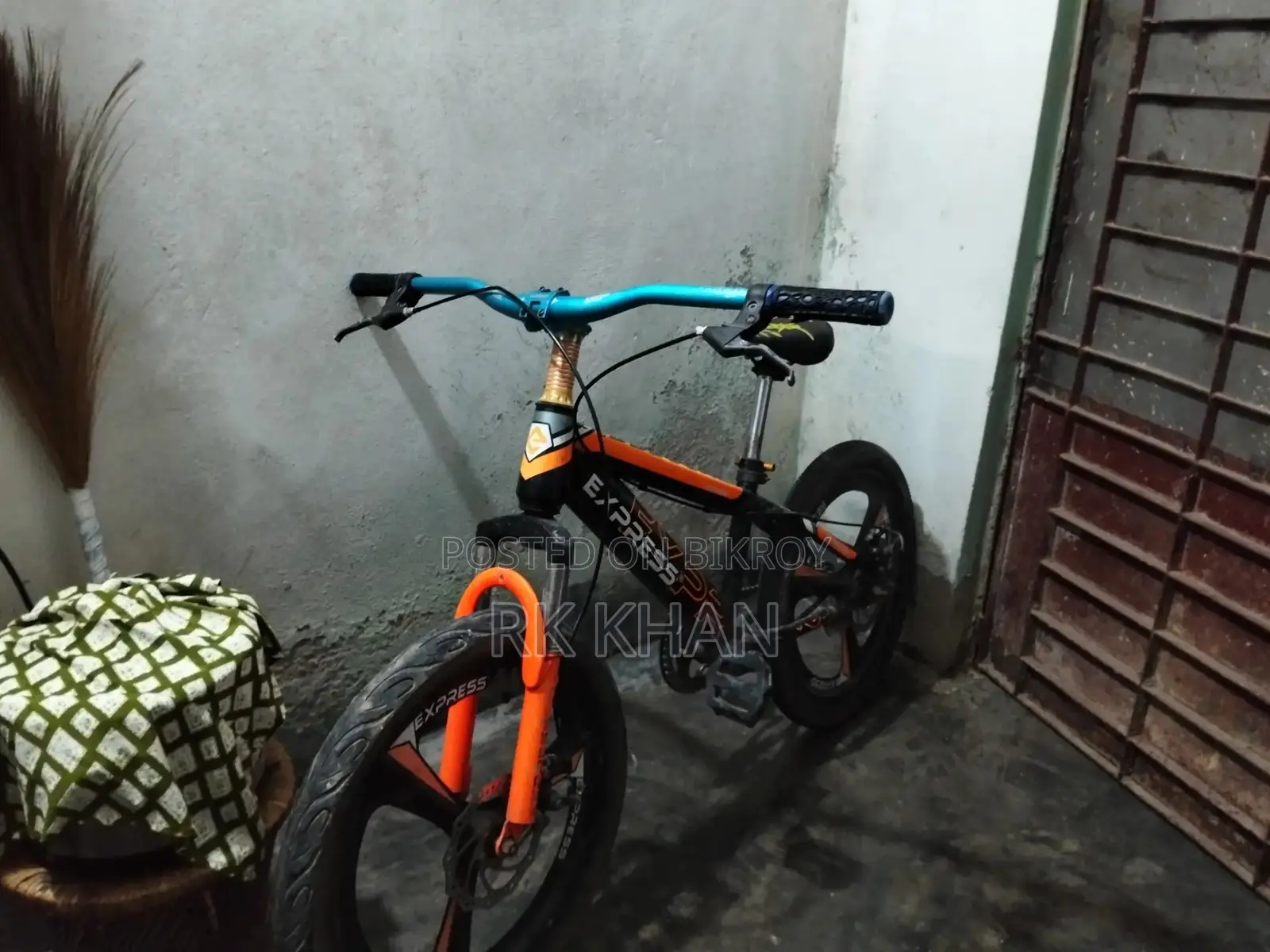 Kids Cycle