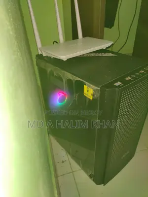 Desktop Computer 8GB AMD Ryzen 5 SSD 256GB