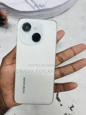 Tecno Spark Go 64 GB White