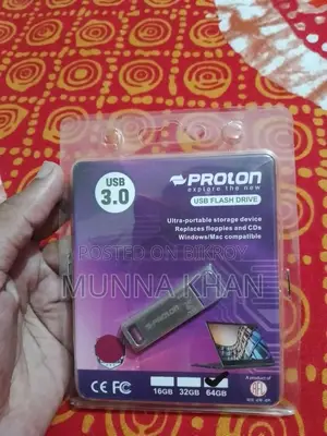 Proton 64GB Pendrive